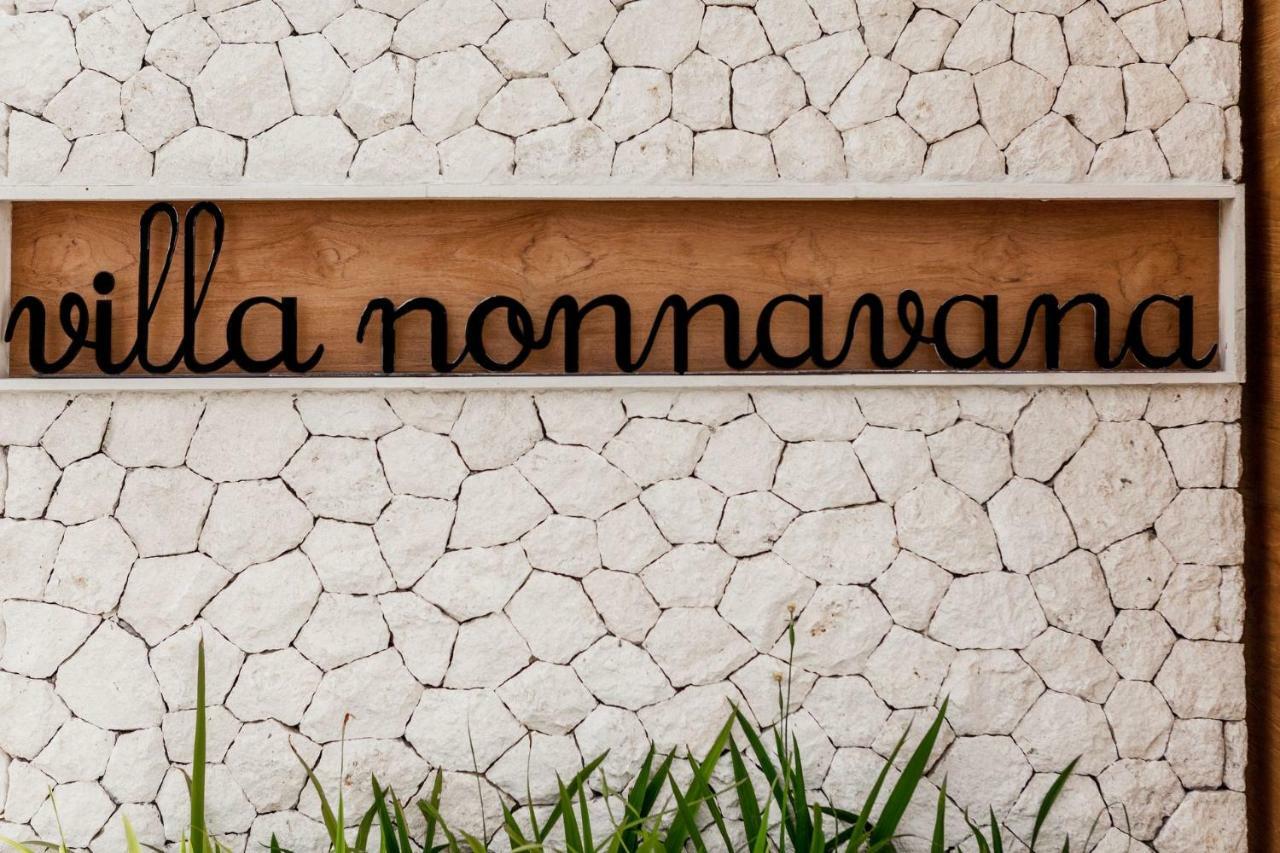 Villa Nonnavana - 12-Minute Walk To Batu Bolong Beach Canggu  Exterior photo