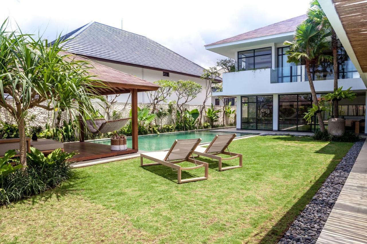 Villa Nonnavana - 12-Minute Walk To Batu Bolong Beach Canggu  Exterior photo